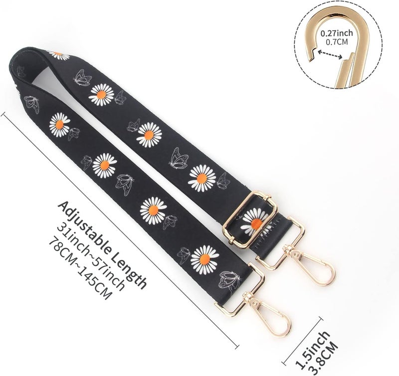 chushui Store Purse Strap,Replacement Crossbody Shoulder Strap for Handbag… - Image 4